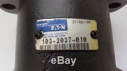 Eaton Char-Lynn Hydraulic Geroler Spool Valve Motor 103-2037-010 New