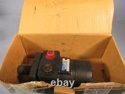 Eaton Char-Lynn Hydraulic Motor 101-3309-009