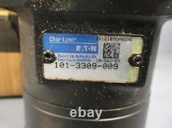 Eaton Char-Lynn Hydraulic Motor 101-3309-009