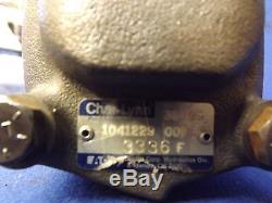 Eaton Char-Lynn Hydraulic Motor 1041229 006
