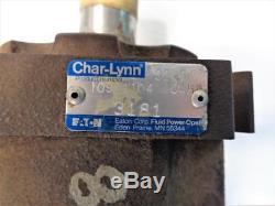 Eaton Char-Lynn Hydraulic Motor 109-1104-004HP