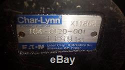 Eaton Char-Lynn Hydraulic Motor 184-0120-001 Used / Guaranteed