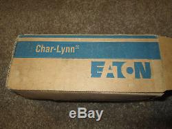 Eaton Char-Lynn Hydraulic Motor 192-0293-002 (New)