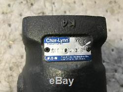Eaton Char-Lynn Hydraulic Motor 211 1010 002 211-1010-002