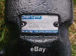 Eaton Char-Lynn Hydraulic Motor 241 1139 002