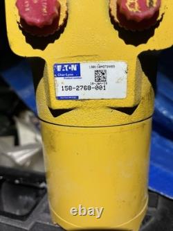 Eaton / Char-Lynn Hydraulic Motor P/N 158-2768-001