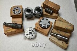 Eaton Char-Lynn Hydraulic Motor Parts 16 Pieces (Lot 5)