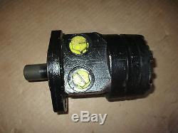 Eaton / Char-Lynn Hydraulic Pump Motor 103-1428-010 // 49-2