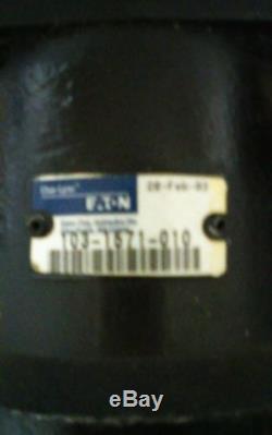 Eaton (Char-Lynn) Hydraulic Pump Motor 103-1571-010