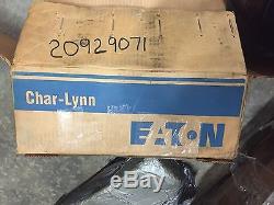 Eaton Char-Lynn/Ingersoll-Rand Hydraulic Motor 112-1069-006 NEW