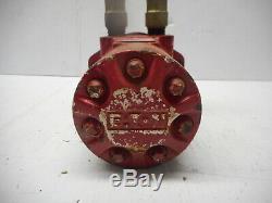 Eaton Char-Lynn Low Speed High Torque Hydraulic Motor P/N 101-1032-009