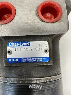 Eaton Char-Lynn Motor Part #1011032007 Hydraulic Motor Pump EATON 101-1032-007