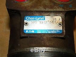 Eaton Char-Lynn Orbit Motor 101 1012 007
