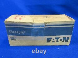 Eaton Char-Lynn Orbital Hydraulic Motor Pump 103-2082-010 New old stock