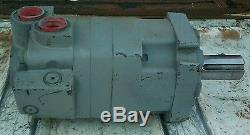 Eaton Char-Lynn hydraulic motor 4000 Series Bi-Directional Model #109-1101-006
