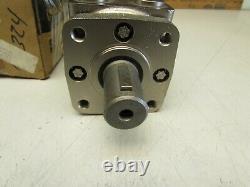 Eaton Char-lynn 101-1010-009, Hydraulic Motor, Nickel Plated! Nib! Make Offer