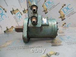 Eaton Char-lynn 101 1025 007 H Series General Purpose Hydraulic Motor #1
