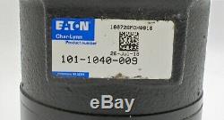 Eaton Char-lynn 101-1040-009 Hydraulic Motor