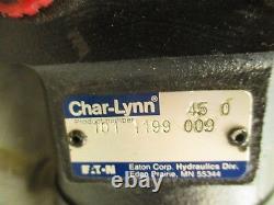 Eaton Char-lynn 101 111199 009 294 Cm3/r Hydraulic Spool Valve Motor