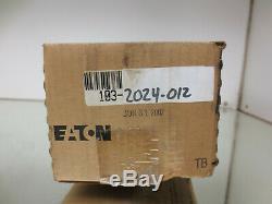 Eaton Char-lynn 103-1006-012 Hydraulic Motor 103-2024-012