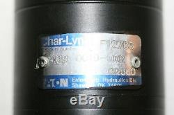 Eaton Char-lynn 129-0019-002 Hydraulic Geroler Spool Valve Motor J-series