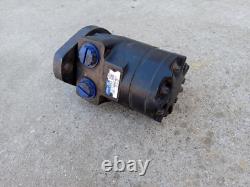 Eaton Char-lynn 158-3984-001 Hydraulic Drive Motor Nos Splined shaft Danfoss
