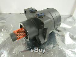 Eaton Char-lynn 162-1212-004 1621212004 Hydraulic Motor 1-1/4 Shaft Nnb