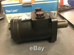 Eaton Char-lynn Gear Pump Model 1011001-009