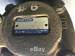 Eaton Char-lynn Hydraulic Geroler Disc Valve Motor 109-1106-006 1091106006