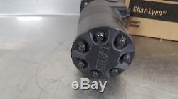 Eaton Char-lynn Hydraulic Motor 101-1007-009