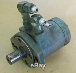 Eaton Char-lynn Hydraulic Motor 101 1025 007, 12 4