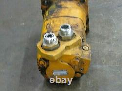 Eaton Char-lynn Hydraulic Motor 112-1068-006 1121068006 Used
