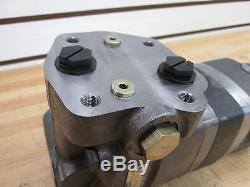 Eaton Char-lynn Hydraulic Motor P/n 104-2020-001, Nsn 4320-01-356-4014 New