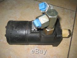 Eaton Char-lynn Hydraulic Motor Part # 101-1016-009 Remanufactured Old Stock