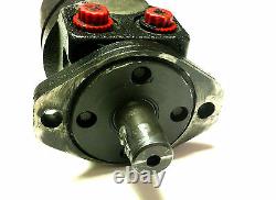 Eaton Char-lynn Hydraulic Motor Used Unknown Part Number