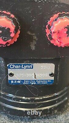 Eaton Charlynn Char-Lynn Hydraulic Motor Black 101-1001-009 #2