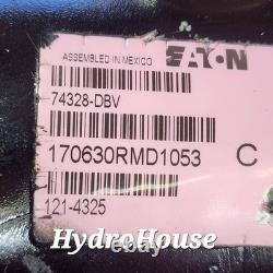Eaton / Danfoss 74328-DBV Axial Piston Hydraulic Motor
