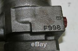 Eaton F998 WF7G096 Hydraulic Motor New