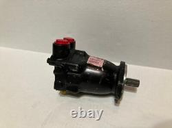 Eaton Fixed Piston Hydraulic Motor 74118-DBZ-01 Harvesters Sprayers Log Skidders