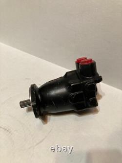 Eaton Fixed Piston Hydraulic Motor 74118-DBZ-01 Harvesters Sprayers Log Skidders