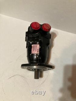 Eaton Fixed Piston Hydraulic Motor 74118-DBZ-01 Harvesters Sprayers Log Skidders
