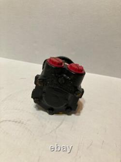 Eaton Fixed Piston Hydraulic Motor 74118-DBZ-01 Harvesters Sprayers Log Skidders