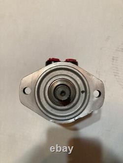 Eaton Fixed Piston Hydraulic Motor 74118-DBZ-01 Harvesters Sprayers Log Skidders