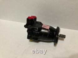 Eaton Fixed Piston Hydraulic Motor 74118-DBZ-01 Harvesters Sprayers Log Skidders