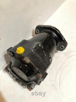 Eaton Fixed Piston Hydraulic Motor 74118-DBZ-01 Harvesters Sprayers Log Skidders