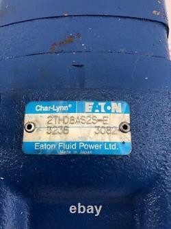 Eaton Fluid Power Ltd. 2th08as2s-e 3236 3082 Hydraulic Motor