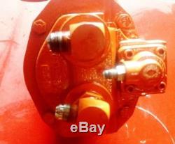 Eaton Hydraulic Front Drive Motor Assy Steering Axle Mod# 70412-3020 PN# 3160080