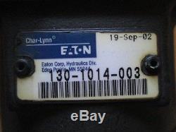 Eaton Hydraulic Motor 130-1014-003
