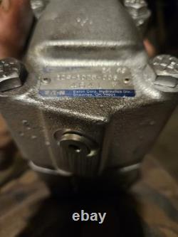 Eaton Hydraulic Motor 154-1025-006 Flange Mounted