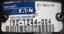 Eaton Hydraulic Motor 162-1244-004 02977279 0118600m